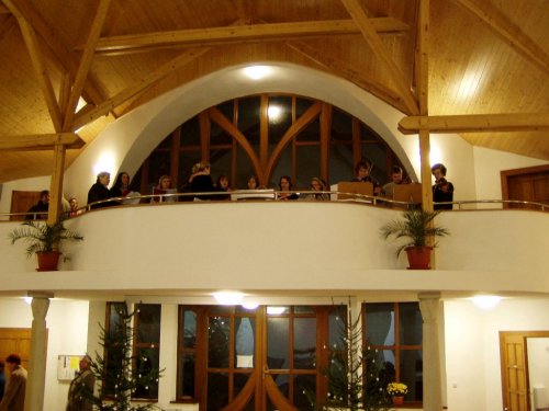 Vánoční koncert v Kapli sv. Ducha - 30.12.2006